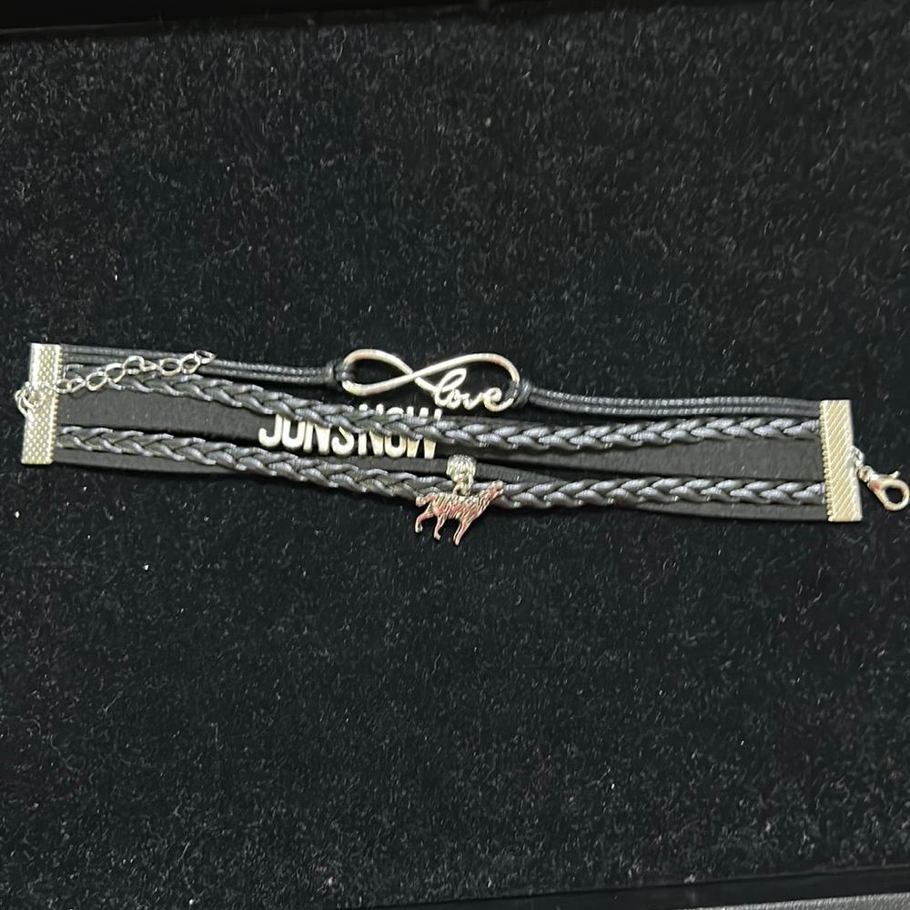 Leather strap Bracelet